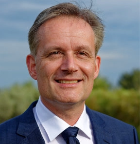 Portrait of Claus Hirzmann