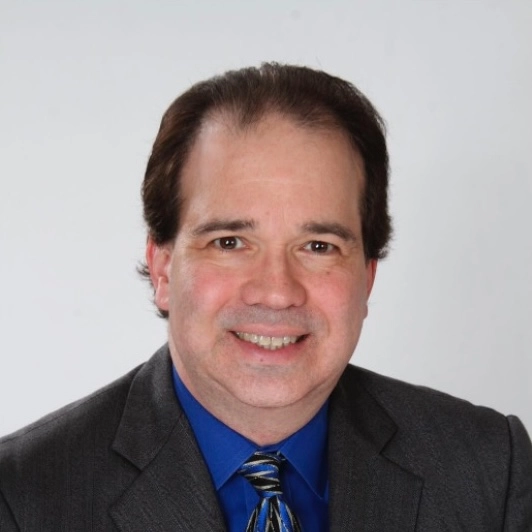 Portrait of Joe Vallone