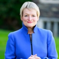 Portrait of Rita McGrath